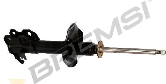 Bremsi SA0906 - Shock Absorber autospares.lv