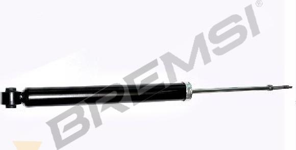 Bremsi SA0989 - Shock Absorber autospares.lv