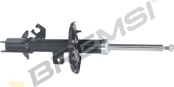 Bremsi SA0925 - Shock Absorber autospares.lv