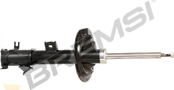 Bremsi SA0921 - Shock Absorber autospares.lv