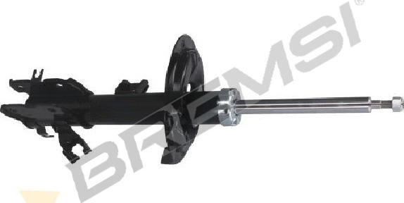 Bremsi SA0922 - Shock Absorber autospares.lv