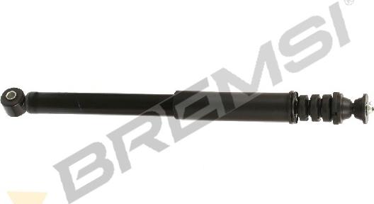 Bremsi SA0927 - Shock Absorber autospares.lv