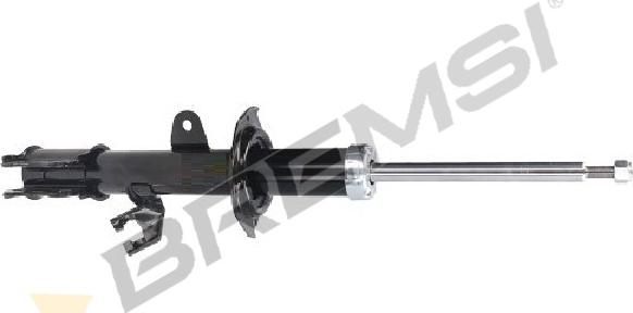 Bremsi SA0977 - Shock Absorber autospares.lv