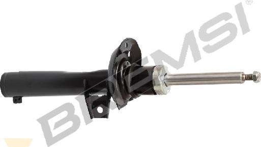 Bremsi SA0498 - Shock Absorber autospares.lv