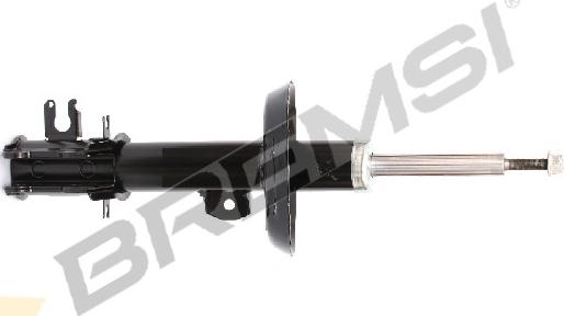 Bremsi SA0493 - Shock Absorber autospares.lv