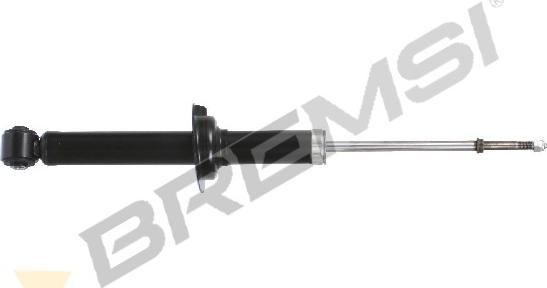 Bremsi SA0456 - Shock Absorber autospares.lv