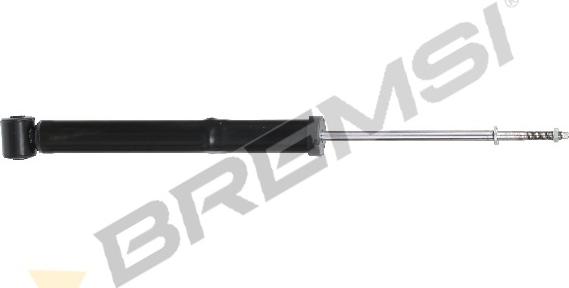 Bremsi SA0405 - Shock Absorber autospares.lv