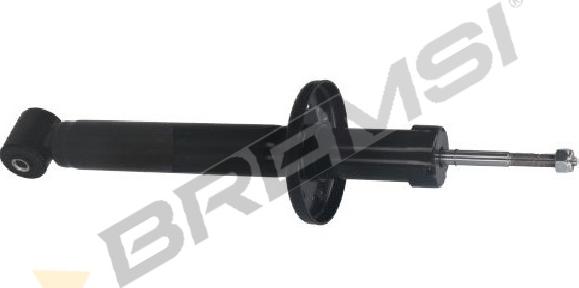 Bremsi SA0406 - Shock Absorber autospares.lv