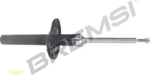 Bremsi SA0415 - Shock Absorber autospares.lv