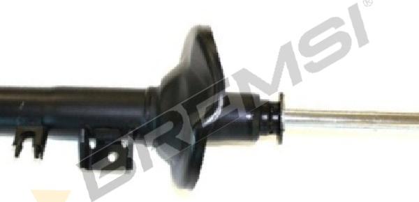 Bremsi SA0484 - Shock Absorber autospares.lv