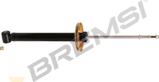Bremsi SA0437 - Shock Absorber autospares.lv