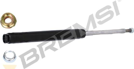 Bremsi SA0426 - Shock Absorber autospares.lv