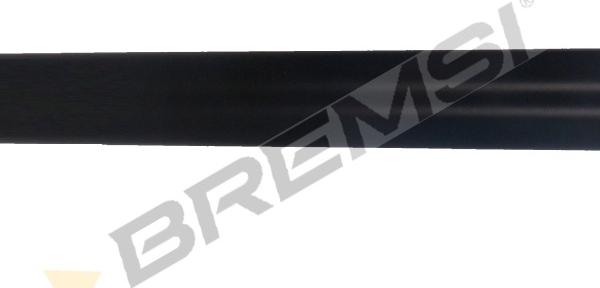 Bremsi SA0423 - Shock Absorber autospares.lv