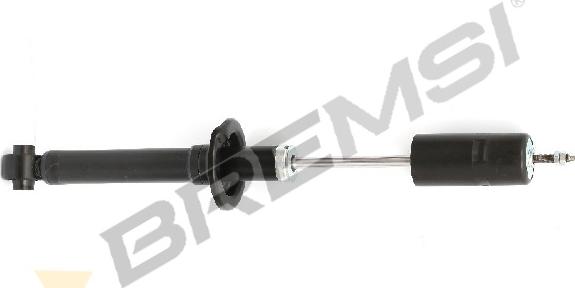 Bremsi SA0427 - Shock Absorber autospares.lv