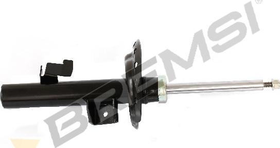 Bremsi SA0590 - Shock Absorber autospares.lv