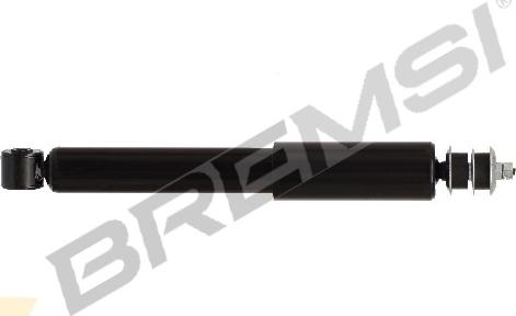 Bremsi SA0549 - Shock Absorber autospares.lv