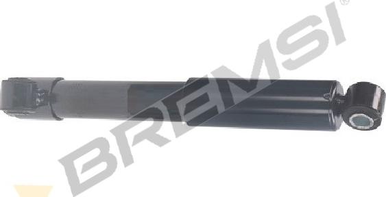 Bremsi SA0548 - Shock Absorber autospares.lv