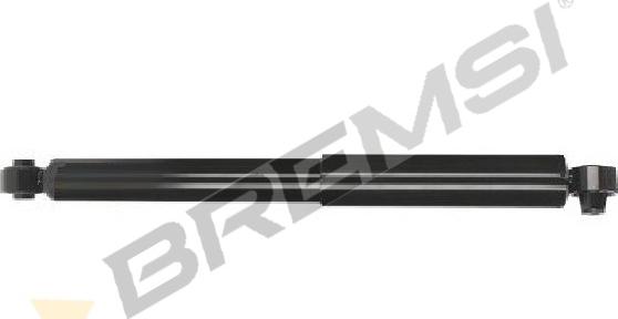 Bremsi SA0557 - Shock Absorber autospares.lv