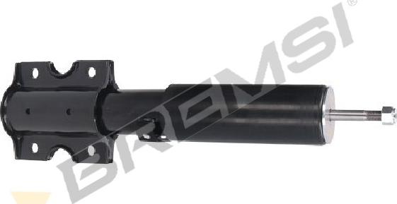 Bremsi SA0566 - Shock Absorber autospares.lv