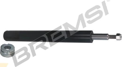 Bremsi SA0568 - Shock Absorber autospares.lv