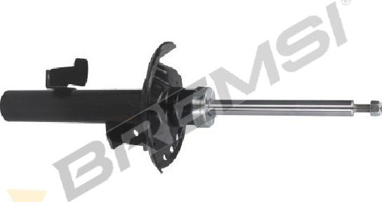 Bremsi SA0507 - Shock Absorber autospares.lv