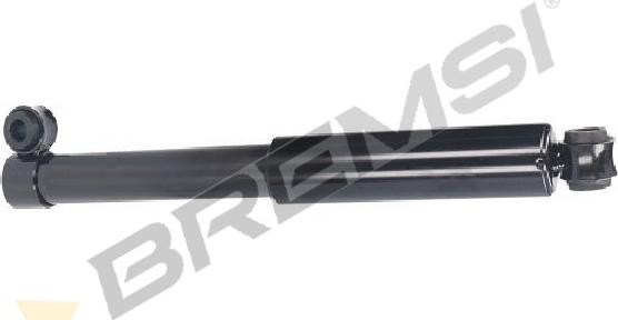Bremsi SA0514 - Shock Absorber autospares.lv