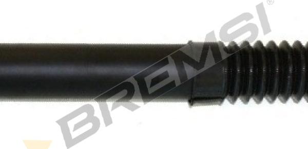 Bremsi SA0535 - Shock Absorber autospares.lv