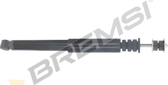 Bremsi SA0531 - Shock Absorber autospares.lv