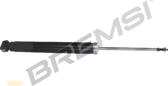 Bremsi SA0532 - Shock Absorber autospares.lv