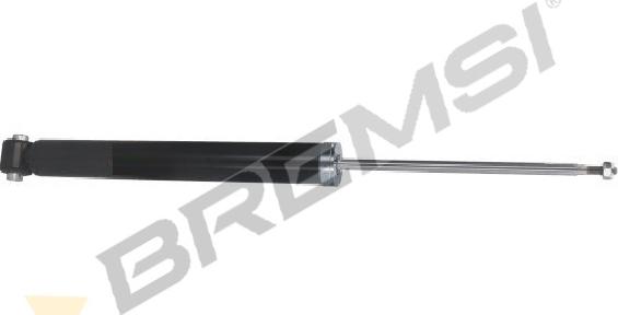 Bremsi SA0529 - Shock Absorber autospares.lv