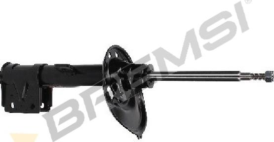 Bremsi SA0579 - Shock Absorber autospares.lv