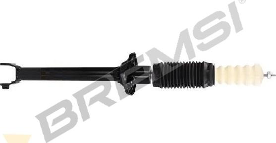 Bremsi SA0572 - Shock Absorber autospares.lv