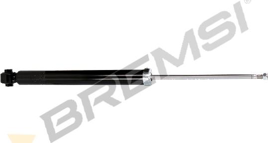 Bremsi SA0697 - Shock Absorber autospares.lv