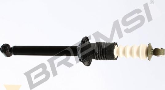 Bremsi SA0643 - Shock Absorber autospares.lv