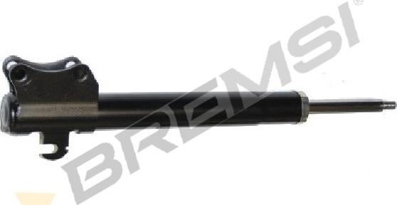 Bremsi SA0659 - Shock Absorber autospares.lv