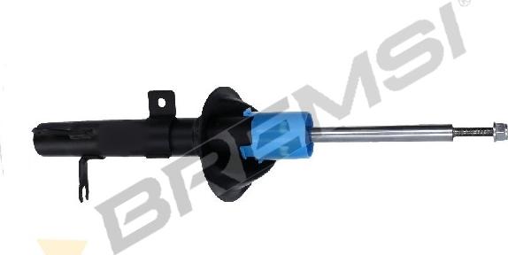 Bremsi SA0660 - Shock Absorber autospares.lv