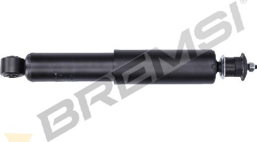 Bremsi SA0662 - Shock Absorber autospares.lv