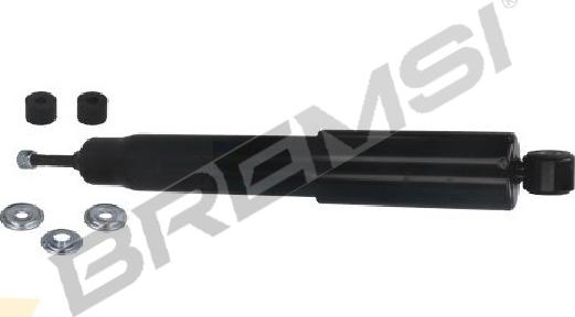 Bremsi SA0619 - Shock Absorber autospares.lv