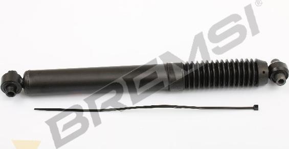 Bremsi SA0616 - Shock Absorber autospares.lv