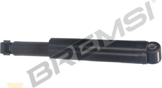 Bremsi SA0610 - Shock Absorber autospares.lv