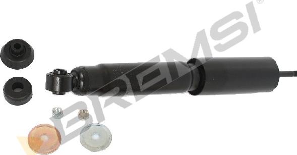 Bremsi SA0613 - Shock Absorber autospares.lv