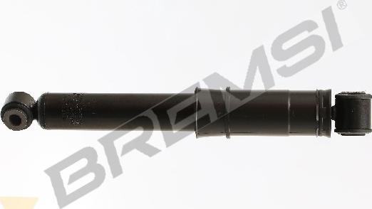 Bremsi SA0612 - Shock Absorber autospares.lv