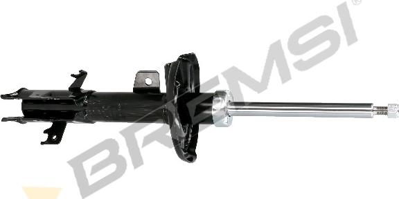 Bremsi SA0688 - Shock Absorber autospares.lv