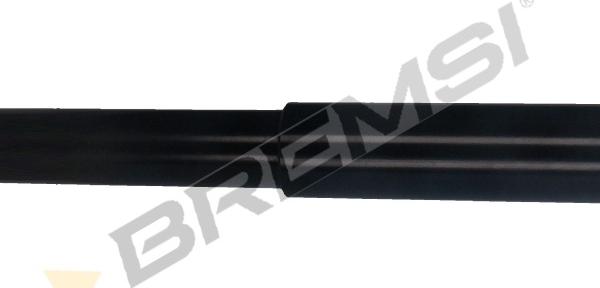 Bremsi SA0631 - Shock Absorber autospares.lv