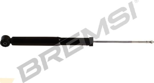 Bremsi SA0632 - Shock Absorber autospares.lv