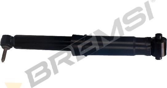 Bremsi SA0625 - Shock Absorber autospares.lv