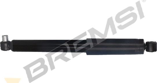 Bremsi SA0621 - Shock Absorber autospares.lv