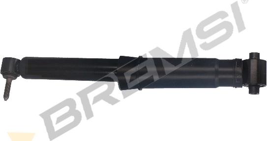 Bremsi SA0623 - Shock Absorber autospares.lv