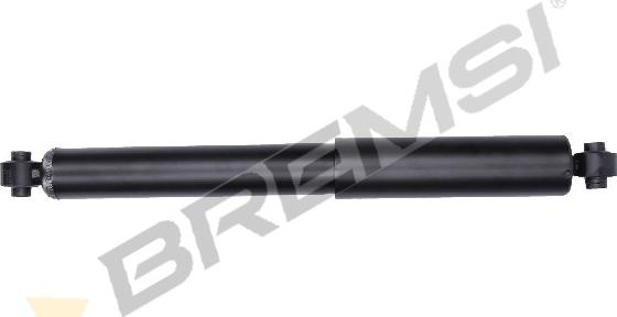 Bremsi SA0670 - Shock Absorber autospares.lv