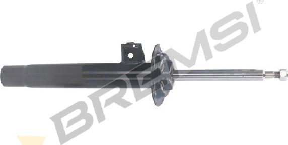 Bremsi SA0043 - Shock Absorber autospares.lv